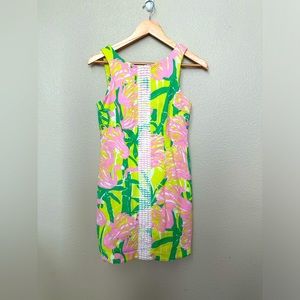 EUC Lilly Pulitzer for Target shift dress size 6